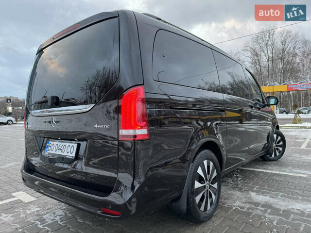 Черный Мерседес В-Класс, объемом двигателя 1.9 л и пробегом 79 тыс. км за 75555 $, фото 19 на Automoto.ua