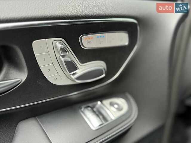 Черный Мерседес В-Класс, объемом двигателя 2.14 л и пробегом 108 тыс. км за 85000 $, фото 18 на Automoto.ua