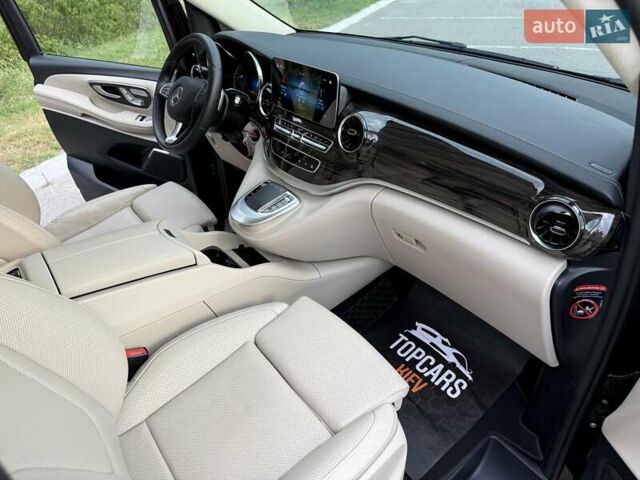 Черный Мерседес В-Класс, объемом двигателя 1.95 л и пробегом 89 тыс. км за 86500 $, фото 34 на Automoto.ua