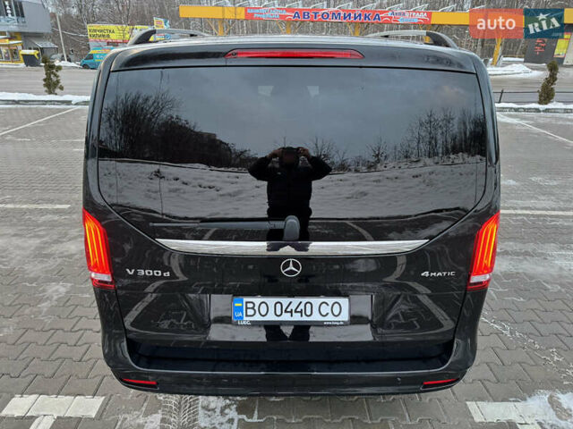 Черный Мерседес В-Класс, объемом двигателя 1.9 л и пробегом 79 тыс. км за 75555 $, фото 15 на Automoto.ua
