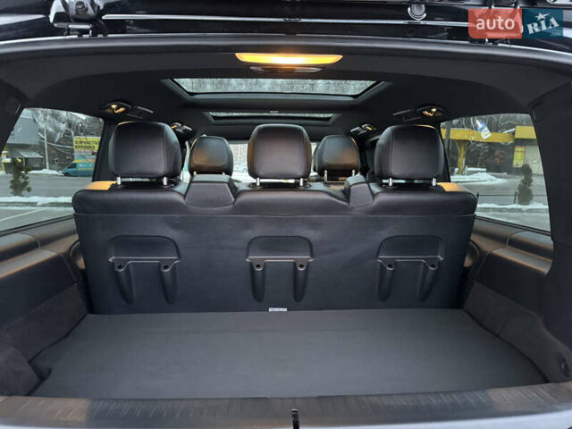 Черный Мерседес В-Класс, объемом двигателя 1.9 л и пробегом 79 тыс. км за 75555 $, фото 40 на Automoto.ua