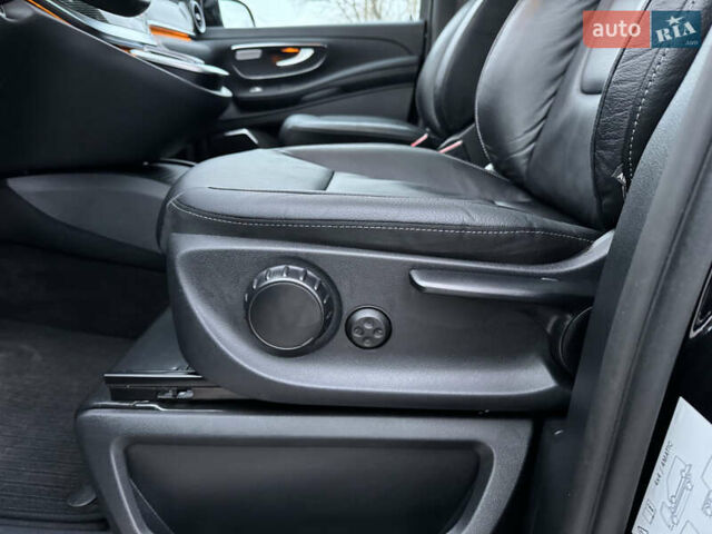 Черный Мерседес В-Класс, объемом двигателя 1.9 л и пробегом 79 тыс. км за 75555 $, фото 52 на Automoto.ua