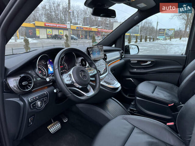 Черный Мерседес В-Класс, объемом двигателя 1.9 л и пробегом 79 тыс. км за 75555 $, фото 50 на Automoto.ua