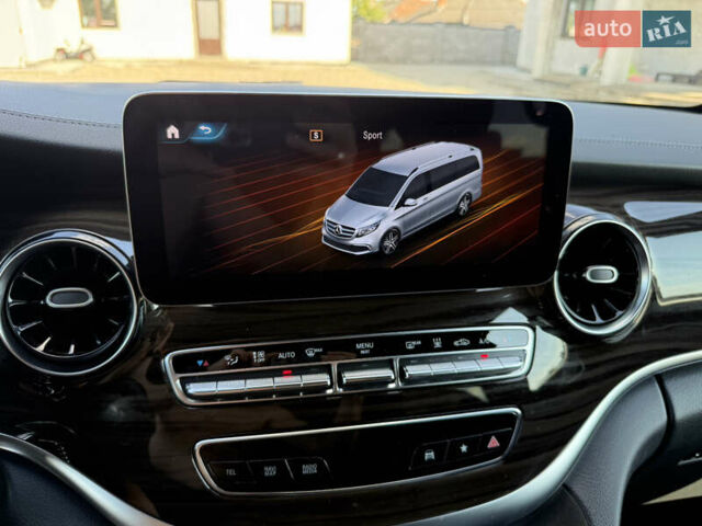 Черный Мерседес В-Класс, объемом двигателя 2 л и пробегом 202 тыс. км за 69999 $, фото 26 на Automoto.ua