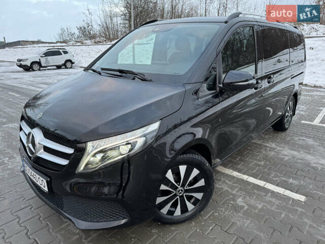 Черный Мерседес В-Класс, объемом двигателя 1.9 л и пробегом 79 тыс. км за 75555 $, фото 6 на Automoto.ua