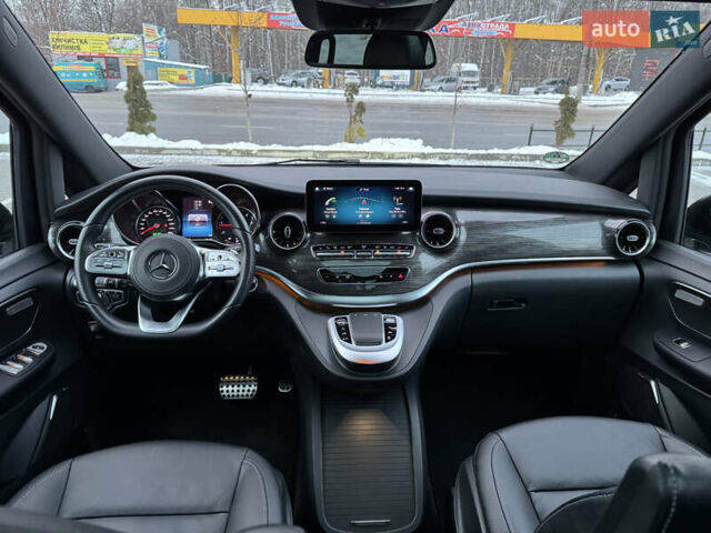 Черный Мерседес В-Класс, объемом двигателя 1.9 л и пробегом 79 тыс. км за 75555 $, фото 34 на Automoto.ua