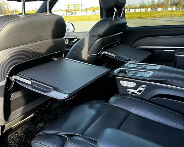 Чорний Мерседес В-Клас, об'ємом двигуна 2.14 л та пробігом 67 тис. км за 95000 $, фото 21 на Automoto.ua