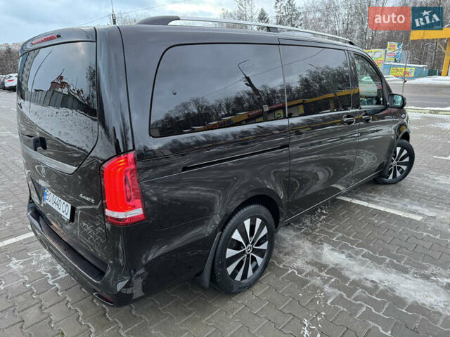 Черный Мерседес В-Класс, объемом двигателя 1.9 л и пробегом 79 тыс. км за 75555 $, фото 20 на Automoto.ua