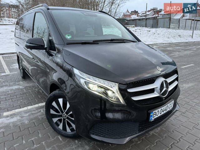 Черный Мерседес В-Класс, объемом двигателя 1.9 л и пробегом 79 тыс. км за 75555 $, фото 27 на Automoto.ua