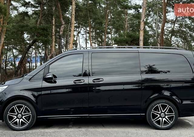 Черный Мерседес В-Класс, объемом двигателя 2.14 л и пробегом 108 тыс. км за 85000 $, фото 3 на Automoto.ua