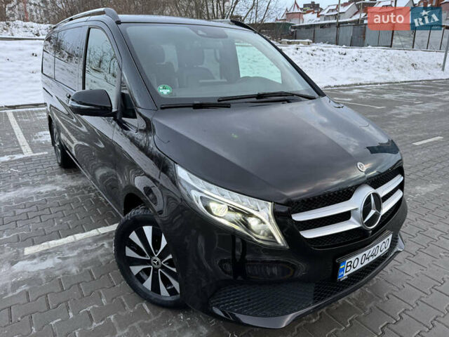 Черный Мерседес В-Класс, объемом двигателя 1.9 л и пробегом 79 тыс. км за 75555 $, фото 26 на Automoto.ua