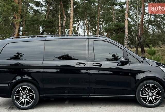 Черный Мерседес В-Класс, объемом двигателя 2.14 л и пробегом 108 тыс. км за 85000 $, фото 6 на Automoto.ua