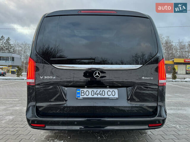 Черный Мерседес В-Класс, объемом двигателя 1.9 л и пробегом 79 тыс. км за 75555 $, фото 16 на Automoto.ua