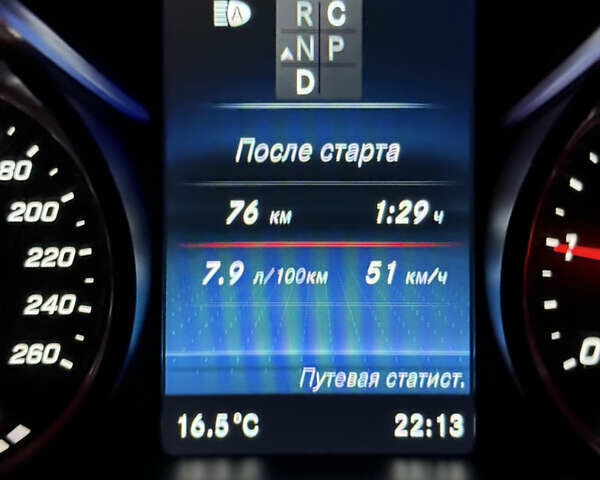 Черный Мерседес В-Класс, объемом двигателя 2.14 л и пробегом 176 тыс. км за 72999 $, фото 48 на Automoto.ua
