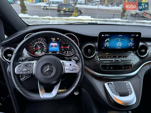 Черный Мерседес В-Класс, объемом двигателя 1.9 л и пробегом 79 тыс. км за 75555 $, фото 56 на Automoto.ua