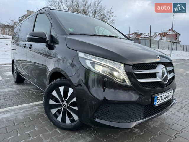 Черный Мерседес В-Класс, объемом двигателя 1.9 л и пробегом 79 тыс. км за 75555 $, фото 25 на Automoto.ua