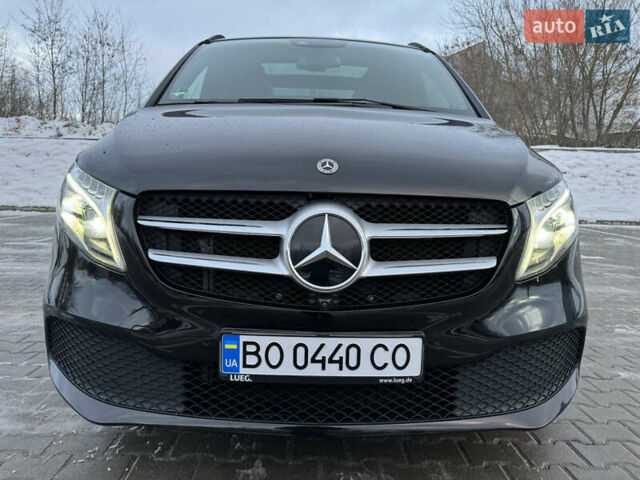 Черный Мерседес В-Класс, объемом двигателя 1.9 л и пробегом 79 тыс. км за 75555 $, фото 30 на Automoto.ua