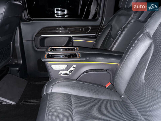 Черный Мерседес В-Класс, объемом двигателя 2 л и пробегом 202 тыс. км за 69999 $, фото 32 на Automoto.ua