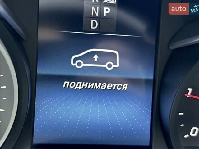Черный Мерседес В-Класс, объемом двигателя 1.95 л и пробегом 89 тыс. км за 86500 $, фото 74 на Automoto.ua
