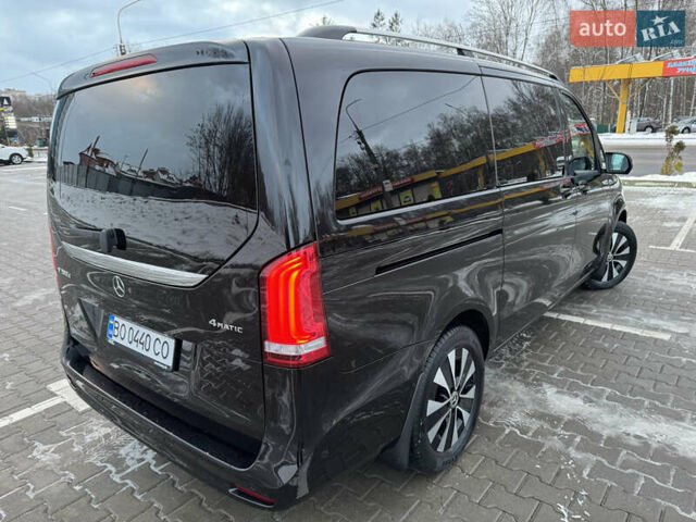 Черный Мерседес В-Класс, объемом двигателя 1.9 л и пробегом 79 тыс. км за 75555 $, фото 18 на Automoto.ua