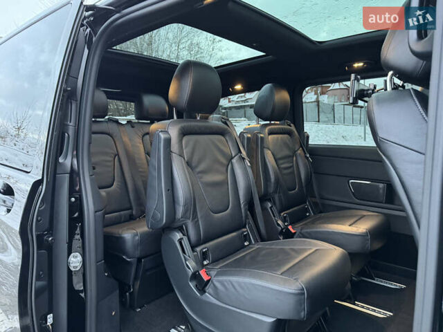 Черный Мерседес В-Класс, объемом двигателя 1.9 л и пробегом 79 тыс. км за 75555 $, фото 44 на Automoto.ua