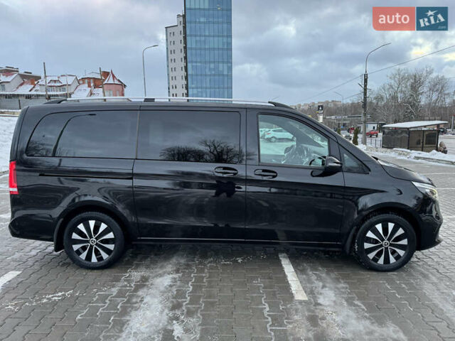 Черный Мерседес В-Класс, объемом двигателя 1.9 л и пробегом 79 тыс. км за 75555 $, фото 22 на Automoto.ua