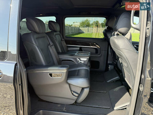 Черный Мерседес В-Класс, объемом двигателя 2 л и пробегом 202 тыс. км за 69999 $, фото 7 на Automoto.ua