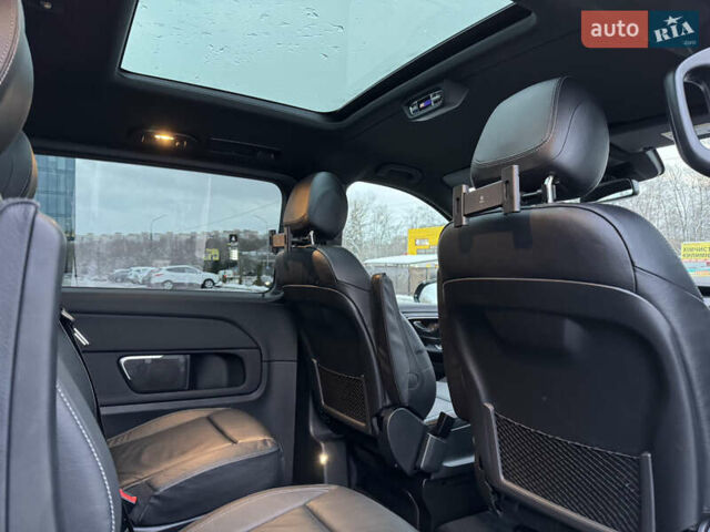 Черный Мерседес В-Класс, объемом двигателя 1.9 л и пробегом 79 тыс. км за 75555 $, фото 45 на Automoto.ua