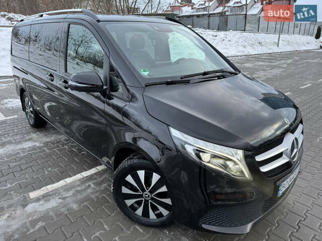 Черный Мерседес В-Класс, объемом двигателя 1.9 л и пробегом 79 тыс. км за 75555 $, фото 23 на Automoto.ua