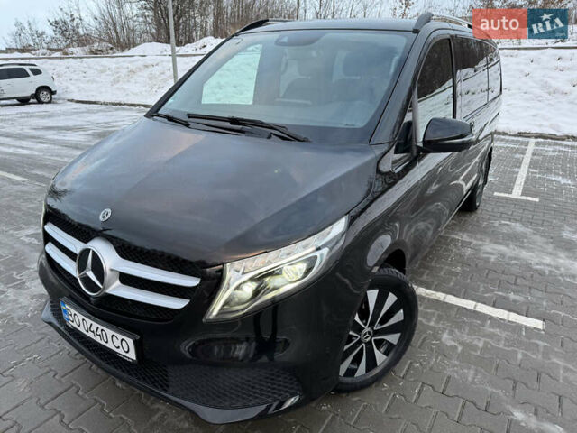 Черный Мерседес В-Класс, объемом двигателя 1.9 л и пробегом 79 тыс. км за 75555 $, фото 9 на Automoto.ua