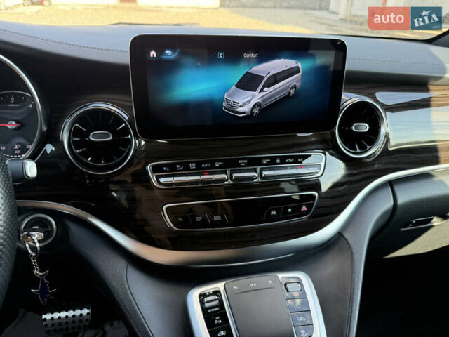 Черный Мерседес В-Класс, объемом двигателя 2 л и пробегом 202 тыс. км за 69999 $, фото 25 на Automoto.ua