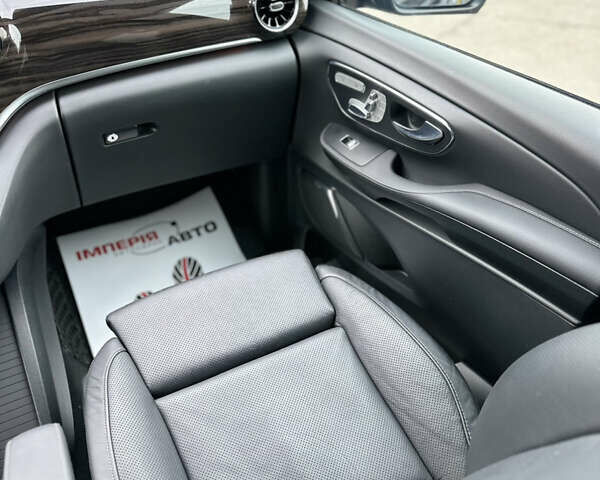 Черный Мерседес В-Класс, объемом двигателя 1.95 л и пробегом 63 тыс. км за 95900 $, фото 17 на Automoto.ua