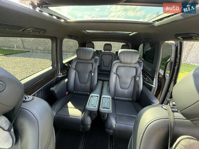 Черный Мерседес В-Класс, объемом двигателя 2 л и пробегом 202 тыс. км за 69999 $, фото 17 на Automoto.ua