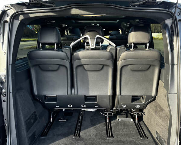 Чорний Мерседес В-Клас, об'ємом двигуна 2.14 л та пробігом 67 тис. км за 95000 $, фото 19 на Automoto.ua