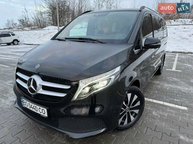 Черный Мерседес В-Класс, объемом двигателя 1.9 л и пробегом 79 тыс. км за 75555 $, фото 5 на Automoto.ua