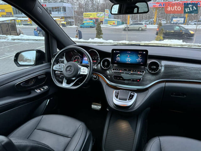 Черный Мерседес В-Класс, объемом двигателя 1.9 л и пробегом 79 тыс. км за 75555 $, фото 36 на Automoto.ua