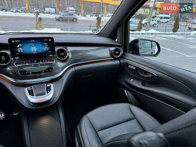 Черный Мерседес В-Класс, объемом двигателя 1.9 л и пробегом 79 тыс. км за 75555 $, фото 35 на Automoto.ua