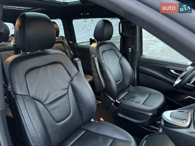 Черный Мерседес В-Класс, объемом двигателя 1.9 л и пробегом 79 тыс. км за 75555 $, фото 48 на Automoto.ua