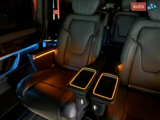 Черный Мерседес В-Класс, объемом двигателя 2 л и пробегом 202 тыс. км за 69999 $, фото 33 на Automoto.ua