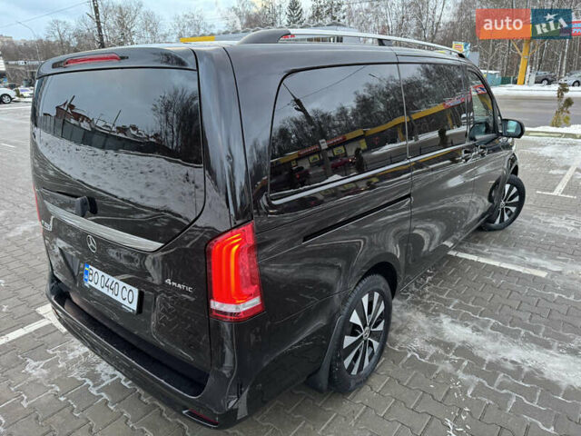 Черный Мерседес В-Класс, объемом двигателя 1.9 л и пробегом 79 тыс. км за 75555 $, фото 17 на Automoto.ua