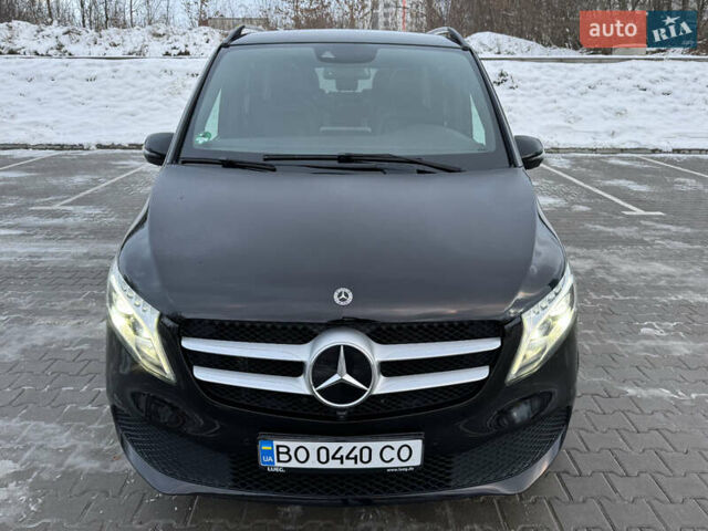 Черный Мерседес В-Класс, объемом двигателя 1.9 л и пробегом 79 тыс. км за 75555 $, фото 28 на Automoto.ua