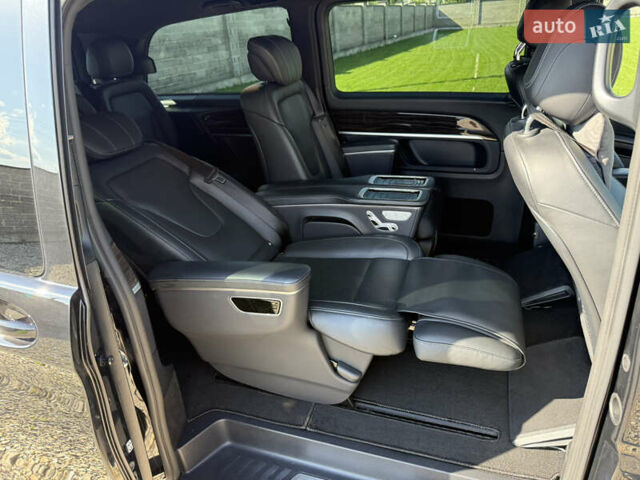 Черный Мерседес В-Класс, объемом двигателя 2 л и пробегом 202 тыс. км за 69999 $, фото 20 на Automoto.ua