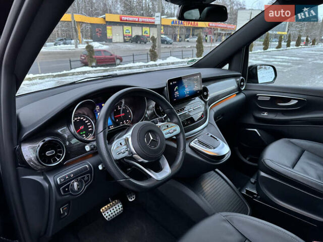 Черный Мерседес В-Класс, объемом двигателя 1.9 л и пробегом 79 тыс. км за 75555 $, фото 51 на Automoto.ua