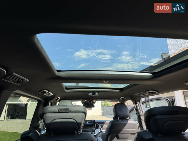 Черный Мерседес В-Класс, объемом двигателя 2 л и пробегом 202 тыс. км за 69999 $, фото 15 на Automoto.ua