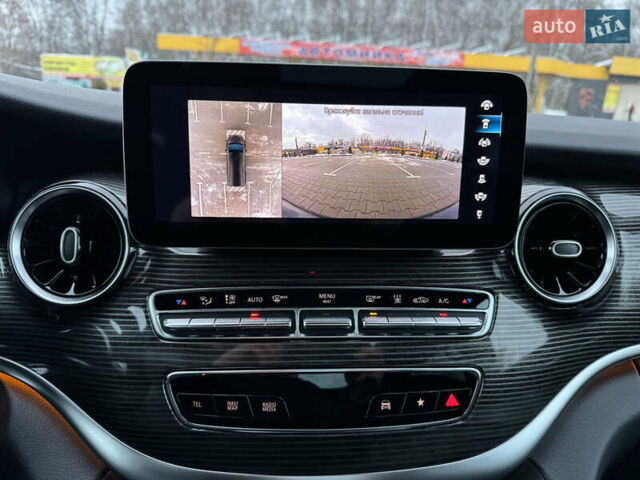 Черный Мерседес В-Класс, объемом двигателя 1.9 л и пробегом 79 тыс. км за 75555 $, фото 59 на Automoto.ua