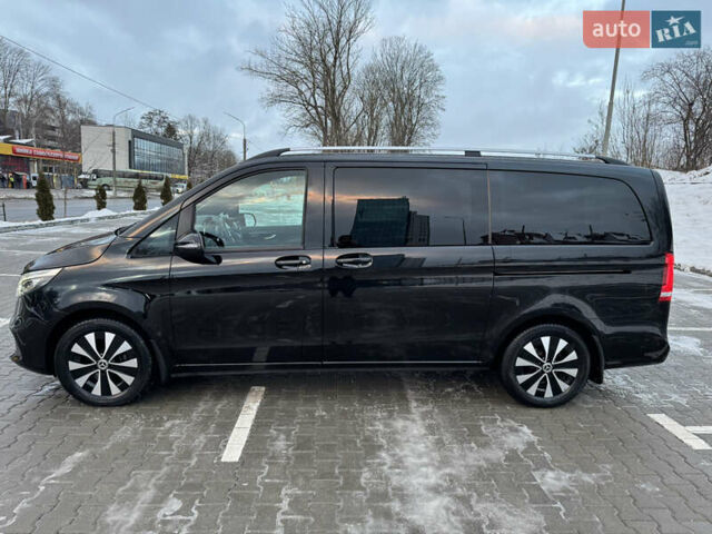 Черный Мерседес В-Класс, объемом двигателя 1.9 л и пробегом 79 тыс. км за 75555 $, фото 10 на Automoto.ua