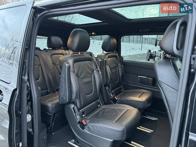 Черный Мерседес В-Класс, объемом двигателя 1.9 л и пробегом 79 тыс. км за 75555 $, фото 43 на Automoto.ua