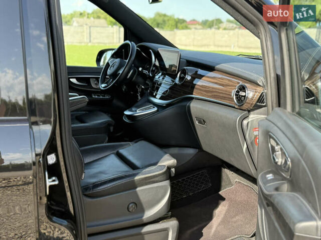 Черный Мерседес В-Класс, объемом двигателя 2 л и пробегом 202 тыс. км за 69999 $, фото 5 на Automoto.ua