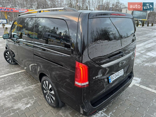 Черный Мерседес В-Класс, объемом двигателя 1.9 л и пробегом 79 тыс. км за 75555 $, фото 11 на Automoto.ua