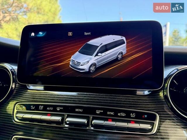 Черный Мерседес В-Класс, объемом двигателя 2 л и пробегом 48 тыс. км за 70000 $, фото 36 на Automoto.ua